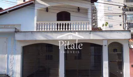 Sobrado com 4 dormitórios à venda, 224 m² por R$ 690.000,00 - Vila Gilda - Santo André/SP