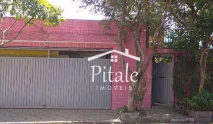 Sobrado com 4 dormitórios à venda, 216 m² por R$ 670.000,00 - Jardim D Abril - Osasco/SP
