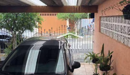 Sobrado com 3 dormitórios à venda, 200 m² por R$ 497.000,00 - Veloso - Osasco/SP