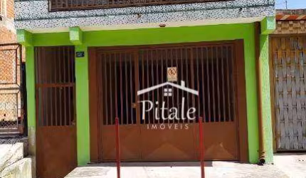 Sobrado de 6 casas com 7 dormitórios à venda, 135 m² por R$ 650.000 - Bosque de Jandira - Jandira/SP