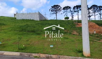 Terreno à venda, 125 m² por R$ 180.000,00 - Jardim Atalaia - Cotia/SP