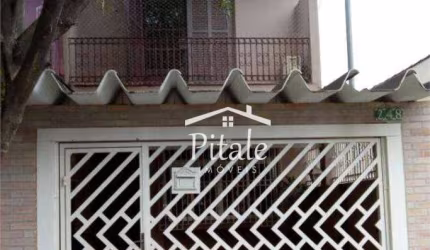 Sobrado com 2 dormitórios à venda, 130 m² por R$ 780.000,00 - Brooklin - São Paulo/SP