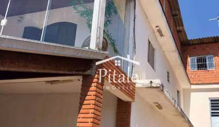 Sobrado com 2 dormitórios à venda, 125 m² por R$ 1.700.000,00 - Parque Viana - Barueri/SP