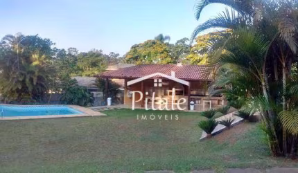 Casa com 4 dormitórios à venda, 4000 m² por R$ 1.800.000,00 - Chácara Represinha - Cotia/SP