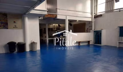 Galpão à venda, 550 m² por R$ 819.000,00 - Jardim São Jorge - São Paulo/SP