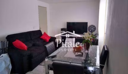 Apartamento com 2 dormitórios à venda, 47 m² por R$ 223.000 - Jardim Francisco Mendes - São Paulo/SP