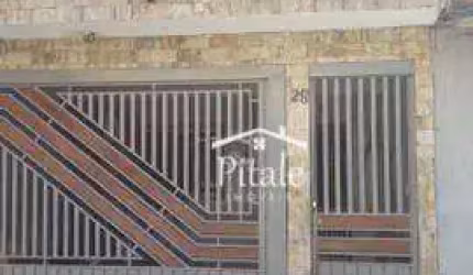 Sobrado com 3 dormitórios à venda, 80 m² por R$ 372.000,00 - Santa Maria - Osasco/SP