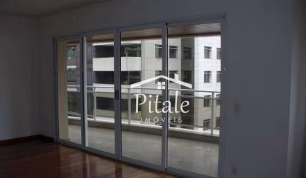 Apartamento com 4 dormitórios para alugar, 360 m² por R$ 18.600/mês - Itaim Bibi - São Paulo/SP