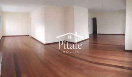 Apartamento com 4 dormitórios para alugar, 360 m² por R$ 18.600,00/mês - Itaim Bibi - São Paulo/SP