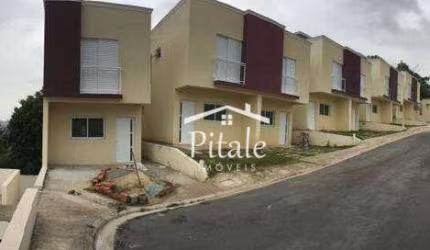 Sobrado com 2 dormitórios à venda, 65 m² por R$ 344.000,00 - Chácara do Solar II (Fazendinha) - Santana de Parnaíba/SP