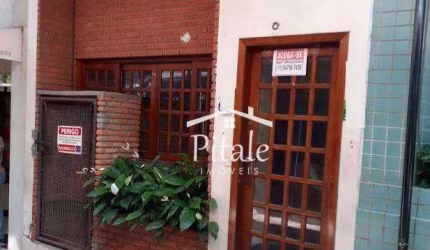 Prédio para alugar, 100 m² por R$ 4.000,00/mês - Alphaville Comercial - Barueri/SP
