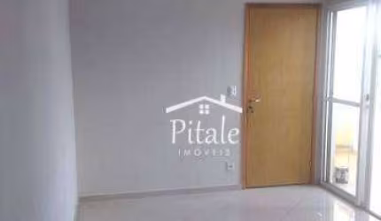 Apartamento com 2 dormitórios à venda, 47 m² por R$ 180.000,00 - Jardim Ísis - Cotia/SP