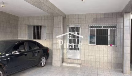 Casa com 5 dormitórios à venda, 250 m² por R$ 510.000,00 - Vila São Jorge - Carapicuíba/SP