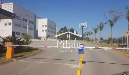 Terreno à venda, 1080 m² por R$ 896.400,00 - Centro Empresarial Raposo Tavares - Vargem Grande Paulista/SP