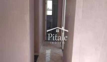 Apartamento com 2 dormitórios à venda, 46 m² por R$ 275.000 - Jardim Petrópolis - Cotia/SP