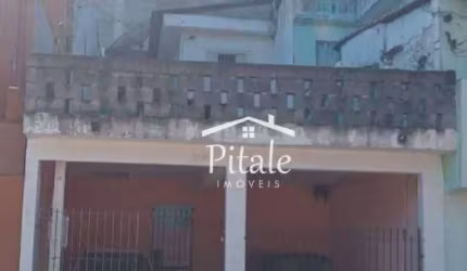 Sobrado com 2 dormitórios à venda, 117 m² por R$ 550.000,00 - Jaguaribe - Osasco/SP