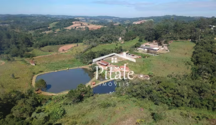 Área à venda, 200000 m² por R$ 2.200.000,00 - Jardim das Graças - Cotia/SP