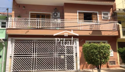 Casa com 3 dormitórios à venda, 186 m² por R$ 900.000,00 - Presidente Altino - Osasco/SP