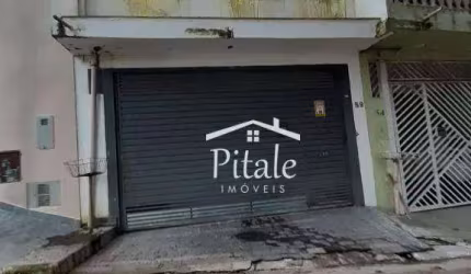 Sobrado com 2 dormitórios à venda, 110 m² por R$ 477.000,00 - Parque Monte Alegre - Taboão da Serra/SP
