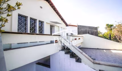 Casa com 3 dormitórios à venda, 430 m² por R$ 1.600.000,00 - Sumaré - São Paulo/SP