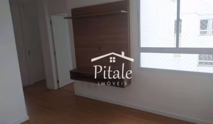 Apartamento com 2 dormitórios à venda, 45 m² por R$ 235.000,00 - Jaraguá - São Paulo/SP