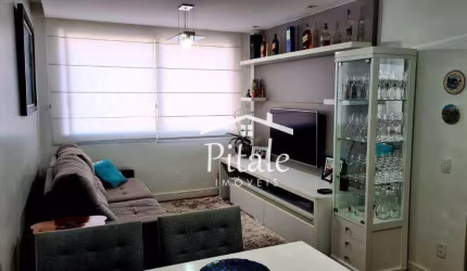 Apartamento com 3 dormitórios à venda, 105 m² por R$ 997.500 - Perdizes - São Paulo/SP