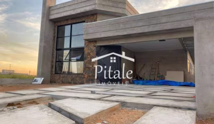 Sobrado com 3 dormitórios à venda, 300 m² por R$ 1.890.000,00 - Paysage Noble - Vargem Grande Paulista/SP