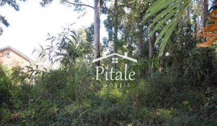 Terreno à venda, 1745 m² por R$ 2.636.000,00 - Fazenda Morumbi - São Paulo/SP