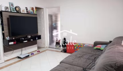 Sobrado à venda, 90 m² por R$ 500.000,00 - Jardim Sarah - São Paulo/SP