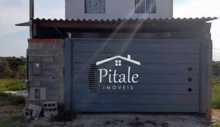 Sobrado com 3 dormitórios à venda, 150 m² por R$ 318.000 - Água Espraiada (Caucaia do Alto) - Cotia/SP