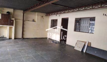 Sobrado com 4 dormitórios à venda, 200 m² por R$ 446.800,00 - Jardim São Salvador - Taboão da Serra/SP