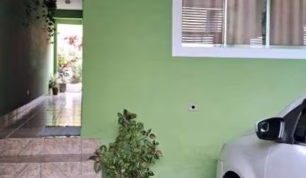 Sobrado com 3 dormitórios à venda, 118 m² por R$ 200.000,00 - Jardim do Carmo II - Itapecerica da Serra/SP