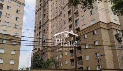 Apartamento com 2 dormitórios à venda, 57 m² por R$ 459.500,00 - Santo Antônio - Osasco/SP