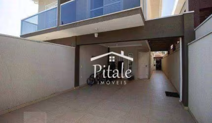 Sobrado com 3 dormitórios à venda, 140 m² por R$ 848.000,00 - Pestana - Osasco/SP