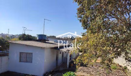 Terreno com casa à venda, 360 m² por R$ 531.900 - Vila São Joaquim - Cotia/SP