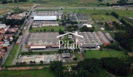 Pavilhão para alugar, 3000 m² por R$ 63.000/mês - Eugênio de Mello - São José dos Campos/SP