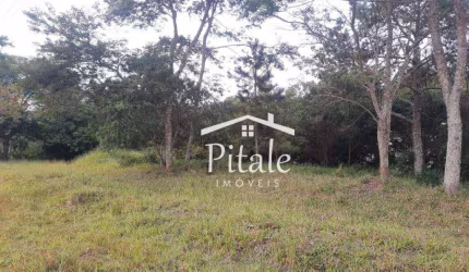 Terreno à venda, 1200 m² por R$ 280.000,00 - Los Álamos II - Vargem Grande Paulista/SP