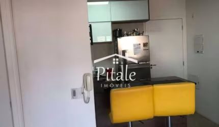 Apartamento com 1 dormitório à venda, 39 m² por R$ 699.000,00 - Pinheiros - São Paulo/SP