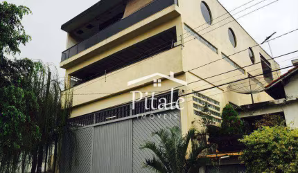 Sobrado, 550 m² - venda por R$ 1.800.000,00 ou aluguel por R$ 13.000,00/mês - Vila Amália - São Paulo/SP