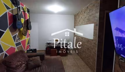 Apartamento com 2 dormitórios à venda, 49 m² por R$ 175.000,00 - Jardim Stella Maris - Jandira/SP