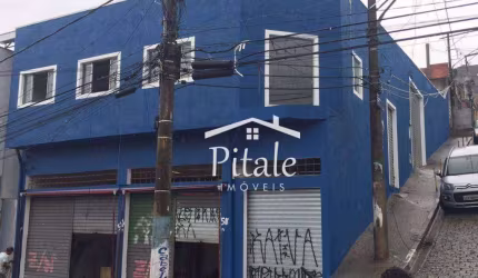 Galpão à venda, 297 m² por R$ 860.000,00 - Jardim Peri - São Paulo/SP