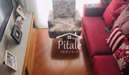 Apartamento com 3 dormitórios à venda, 67 m² por R$ 349.800,00 - Jardim Dracena - São Paulo/SP