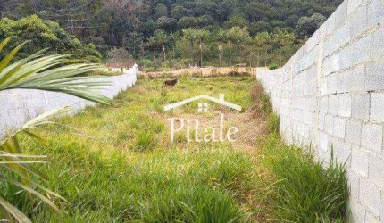 Terreno à venda, 484 m² por R$ 170.200,00 - Vinhedo 2 - São Roque/SP