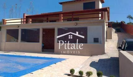 Chácara com 3 dormitórios à venda, 1000 m² por R$ 620.100,00 - Mairinque - Mairinque/SP