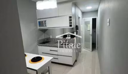 Flat com 1 dormitório à venda, 27 m² por R$ 297.000,00 - Granja Viana - Cotia/SP