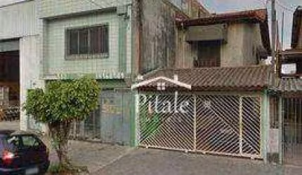 Sobrado com 4 dormitórios à venda, 200 m² por R$ 957.000,00 - Vila Robertina - São Paulo/SP