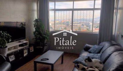 Apartamento com 2 dormitórios à venda, 86 m² por R$ 425.500,00 - Centro - Osasco/SP