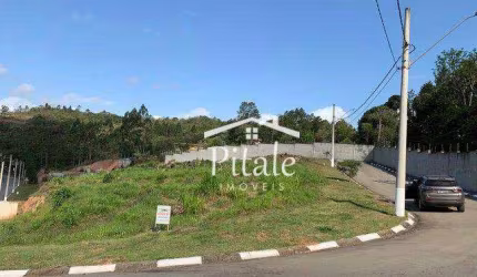 Terreno à venda, 574 m² por R$ 180.800,00 - Esmeralda Park (Caucaia do Alto) - Cotia/SP