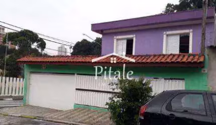 Casa com 3 dormitórios à venda, 250 m² por R$ 933.000,00 - Vila Yara - Osasco/SP