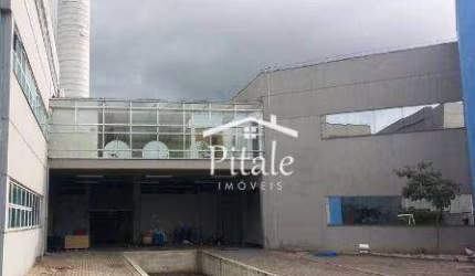 Galpão - venda por R$ 14.000.000 ou aluguel por R$ 90.000/mês - Parque Industrial San José - KM 30